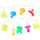 Lampice- HAPPY BIRTHDAY  Lampice- HAPPY BIRTHDAY